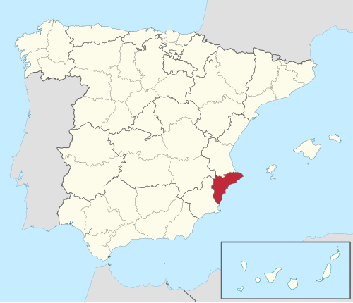 Province of Alicante